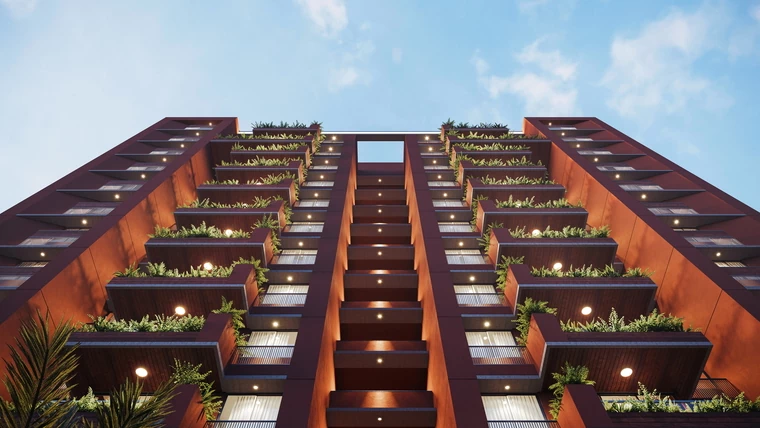 SKY VIEW 2